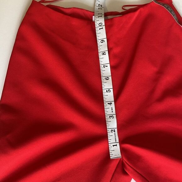 Meshki Shanaya Pants in Red Size XS - Picture 11 of 14